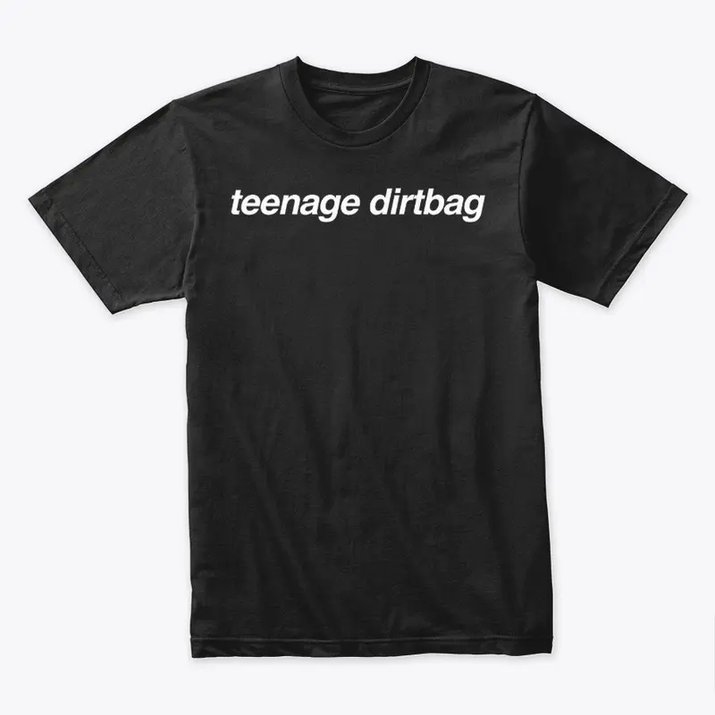 TEENAGE DIRTBAG